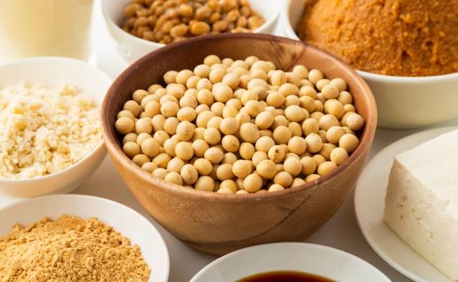 大豆食品のイメージ
