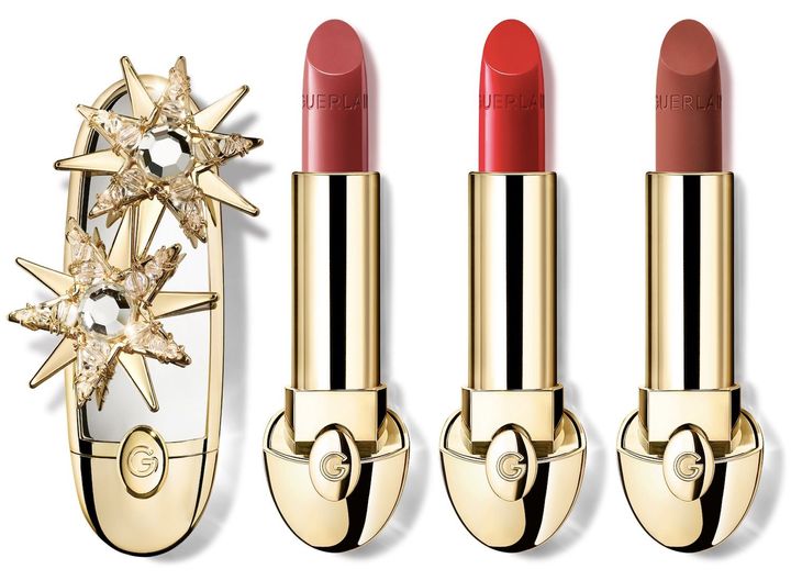 ルージュ ジェ テイル オブ スターズ ￥78,430（10月15日からラ ブティック ゲラン ギンザ シックス限定発売予定）