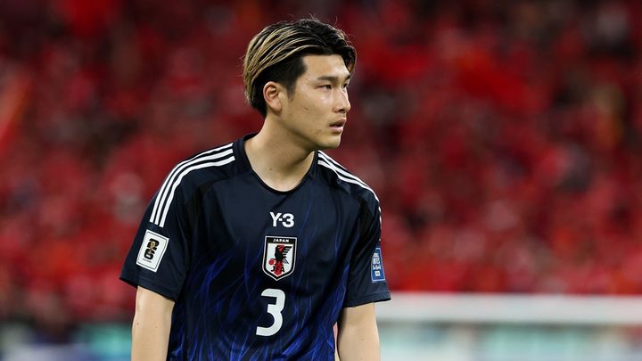26歳の日本代表DF、CLデビュー！2失点に絡むも現地評価はまずまず「良いパフォーマンスを見せた」