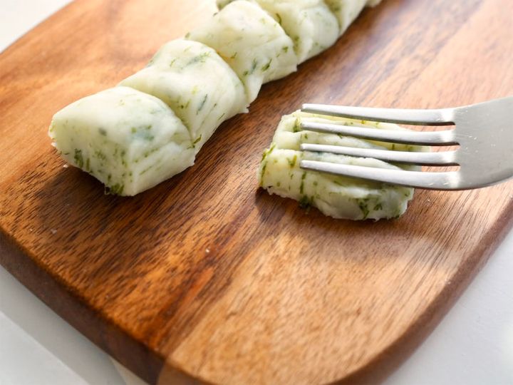 のり塩フライドポテト