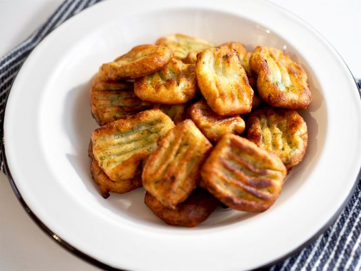 のり塩フライドポテト