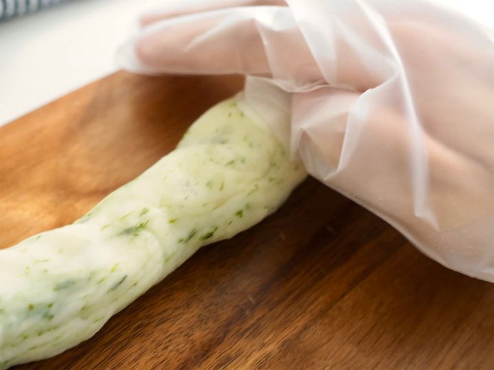 のり塩フライドポテト