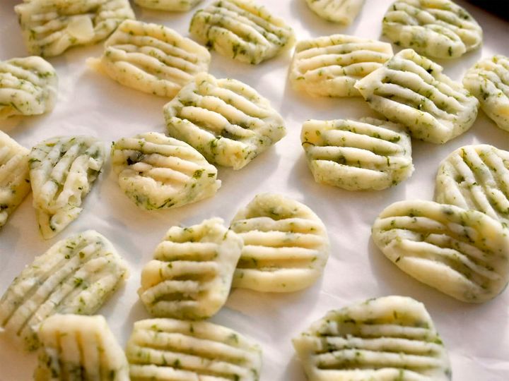 のり塩フライドポテト