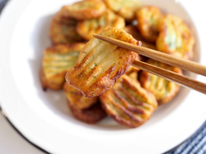 のり塩フライドポテト