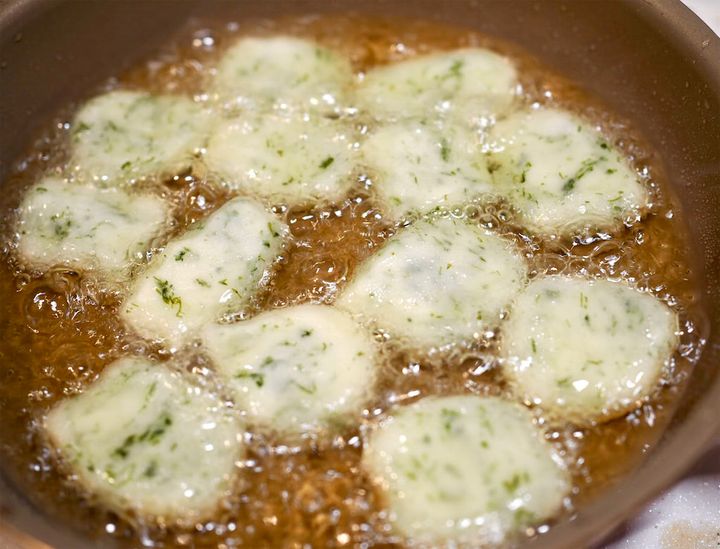 のり塩フライドポテト