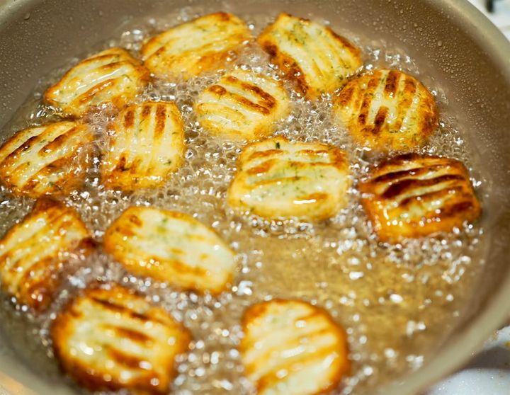 のり塩フライドポテト