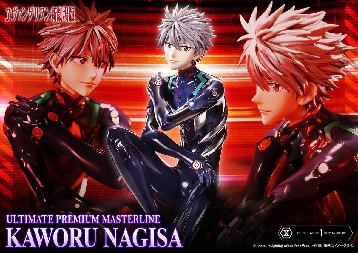 エヴァンゲリオン　新劇場版　キャラクタースリーブ　渚カヲル ヱヴァンゲリヲン新劇場版：破 渚カヲル（再販） | メガホビ