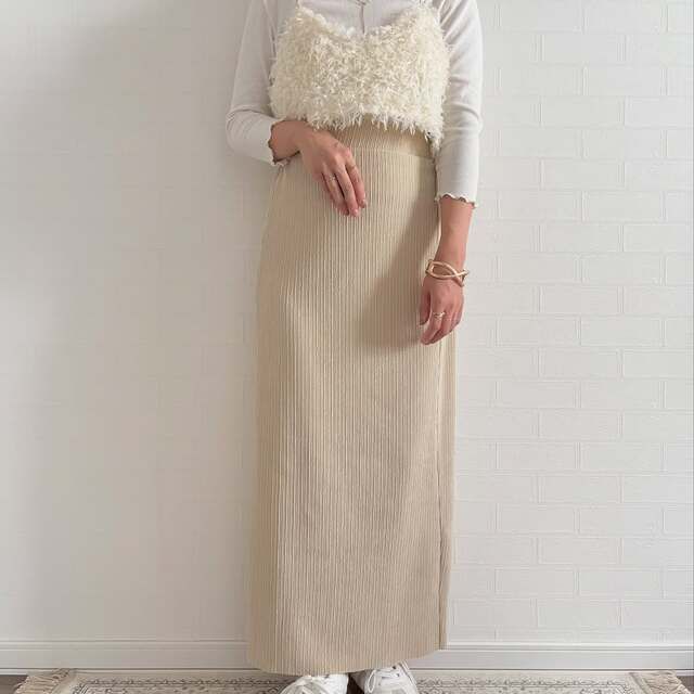 しまむらのビスチェ3