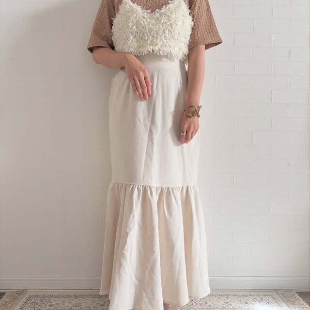 しまむらのビスチェ4