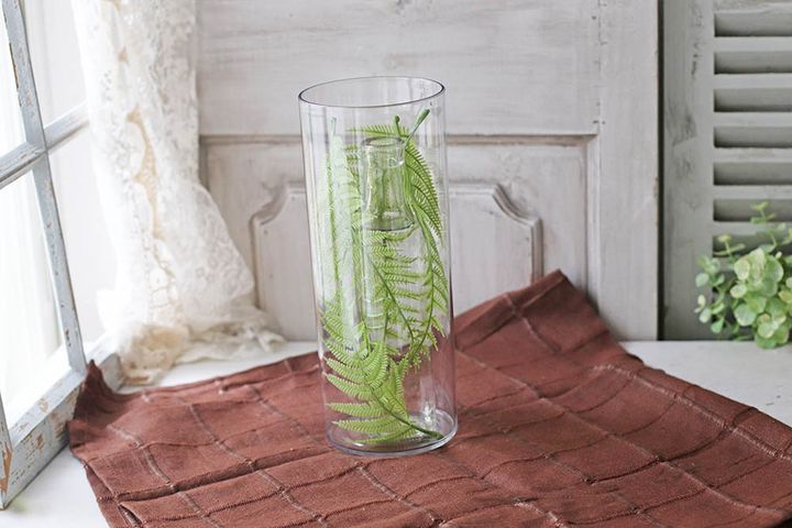 花瓶のアレンジ