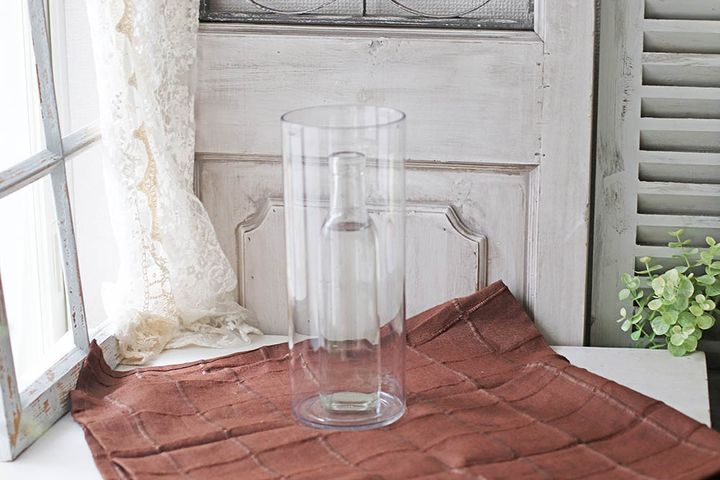 ドレッシングボトルを入れる