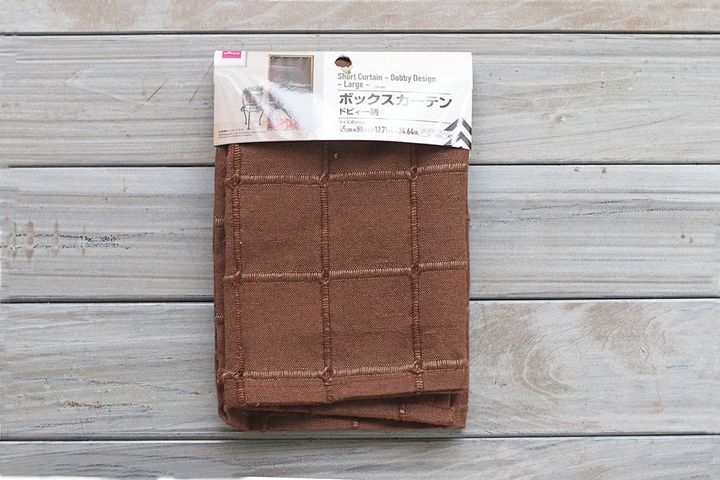 カフェカーテン