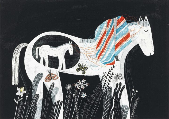 『ブラチスラバからやってきた！ 世界の絵本パレード』 開催中～11月３⽇（月・祝） 横須賀美術館 https://www.yokosuka-moa.jp