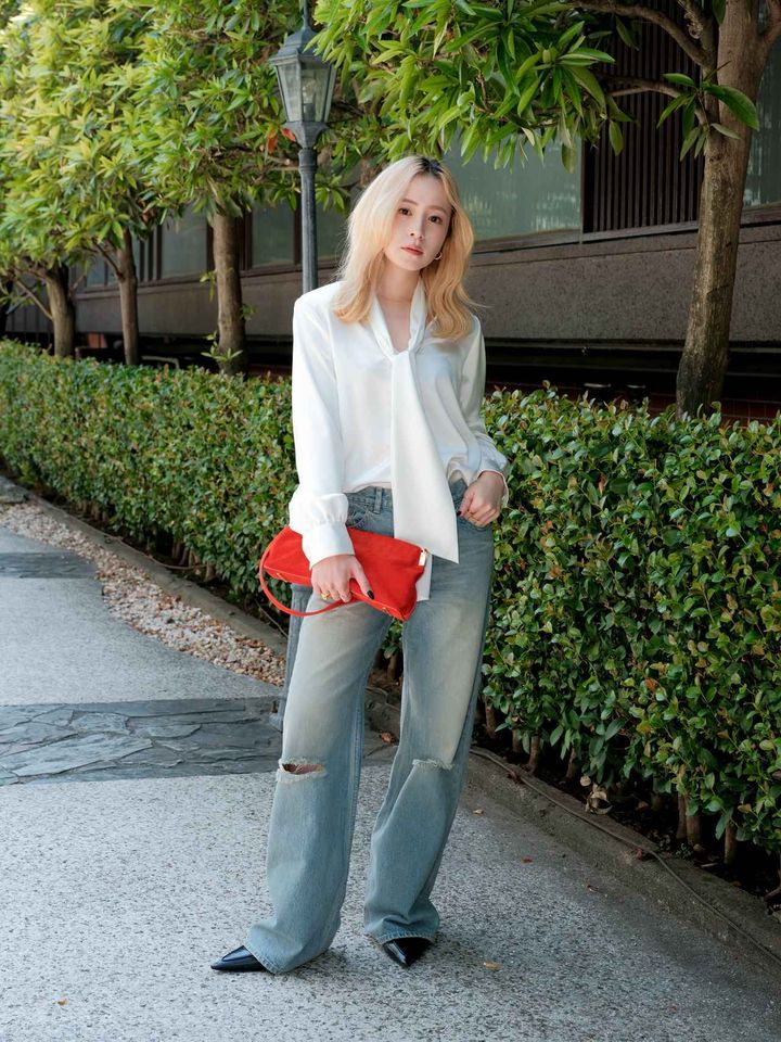 画像: コーディネートのポイントは？