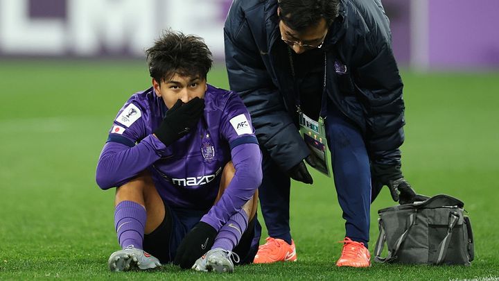 19歳の日本人天才MF、無念のU-20W杯不参加決定 脳震盪の疑いか…筑波大の万能型MFが追加招集