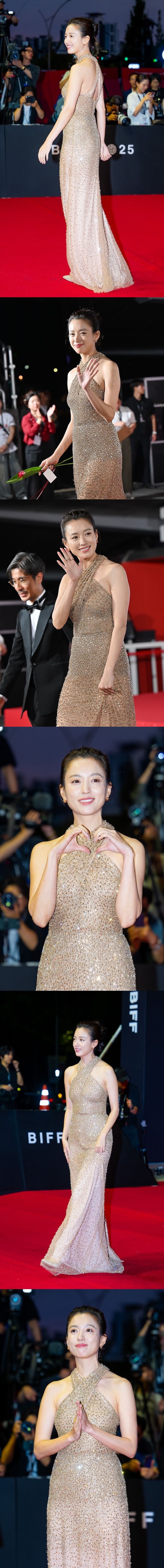 ハン・ヒョジュ