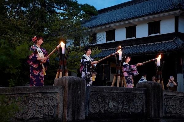 【岡山県倉敷市】倉敷美観地区で「第43回ハートランド倉敷 秋」、9月19日〜28日に開催！