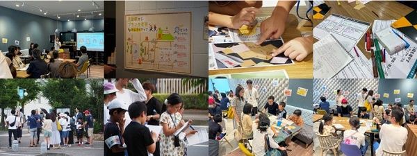 【茨城県守谷市】小中学生を対象に「未来のまちづくり」について考える3日間のワークショップを開催！