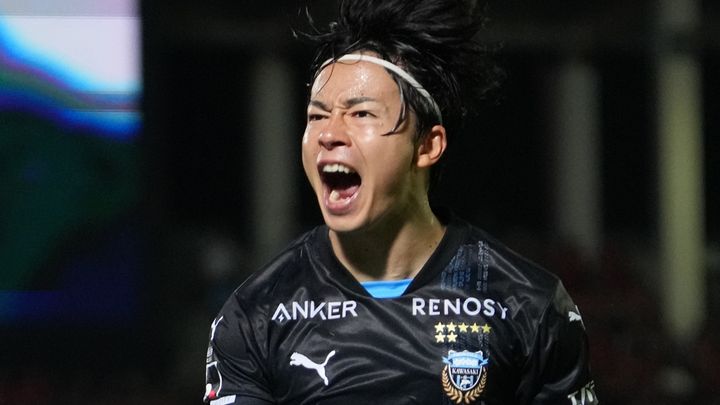 6試合連続ゴールの川崎フロンターレFWに、元なでしこ鮫島彩さんも感嘆「何回も巻き戻して見たくなる得点ばかり」