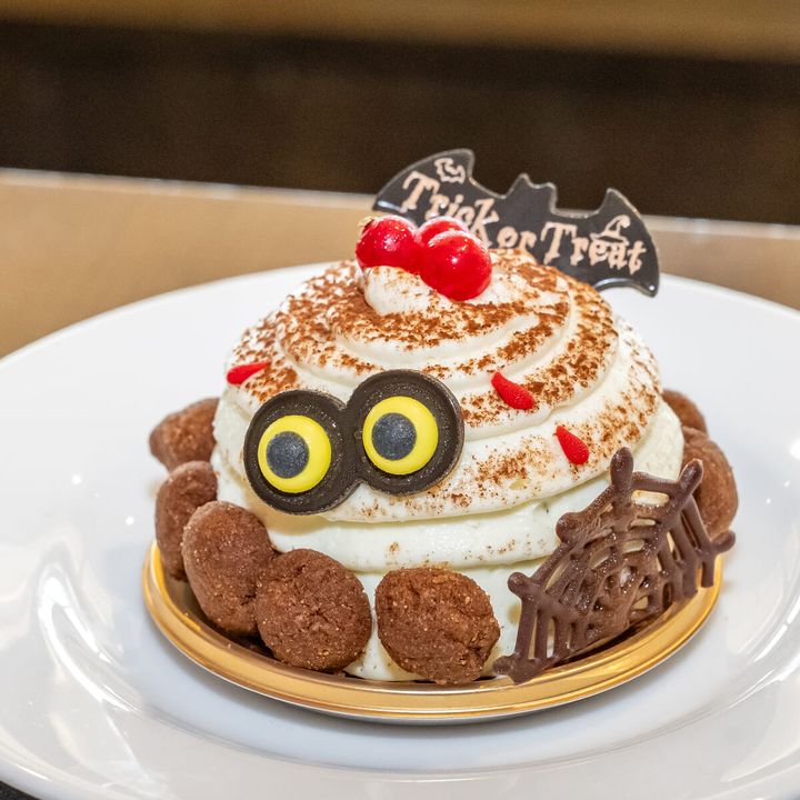 ミイラモンブラン