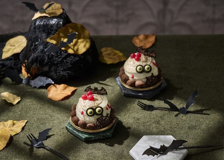 ミイラモンブラン