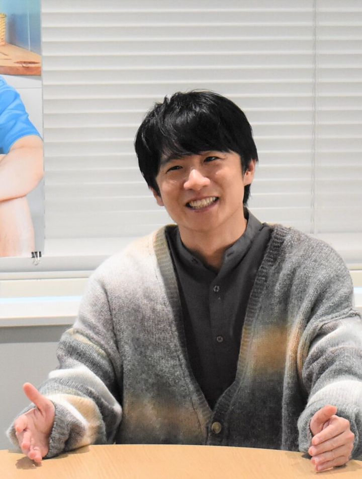 風間俊介さん 大河「べらぼう」で風間俊介と津田健次郎が激突にファン歓喜 202