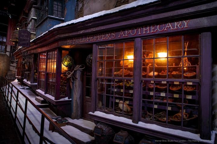 ダイアゴン横丁