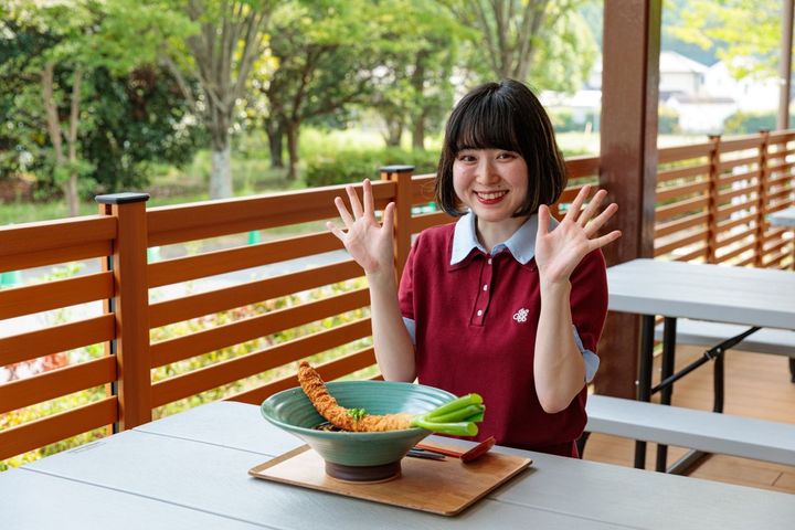 道の駅おがわまち