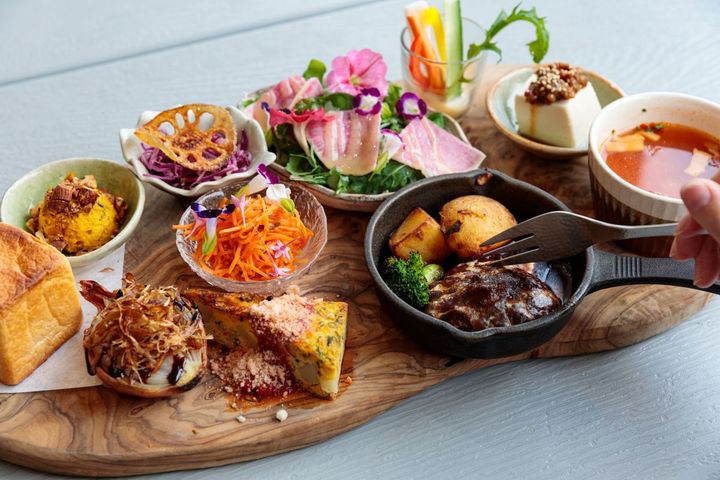 道の駅おがわまち