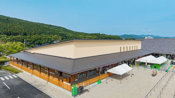 道の駅おがわまち