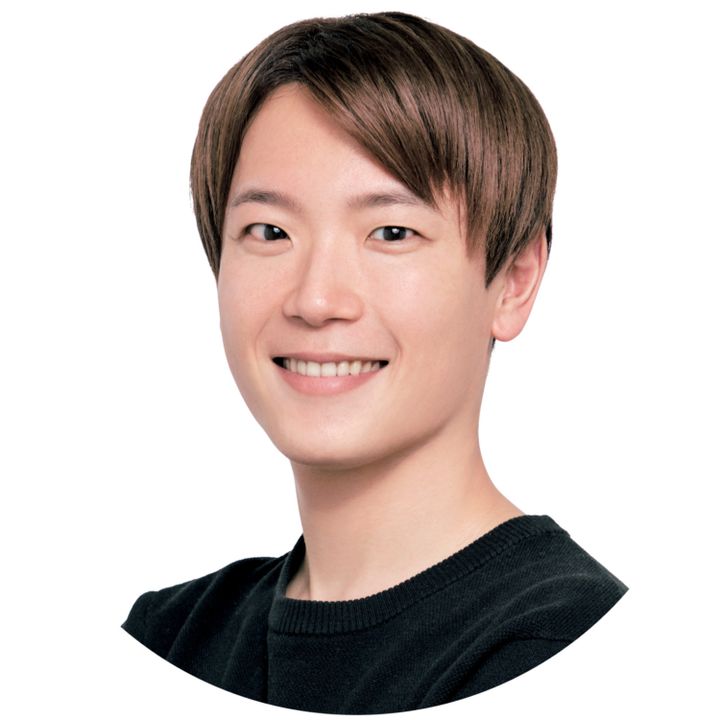 ヘア・メイクアップアーティスト 只友謙也