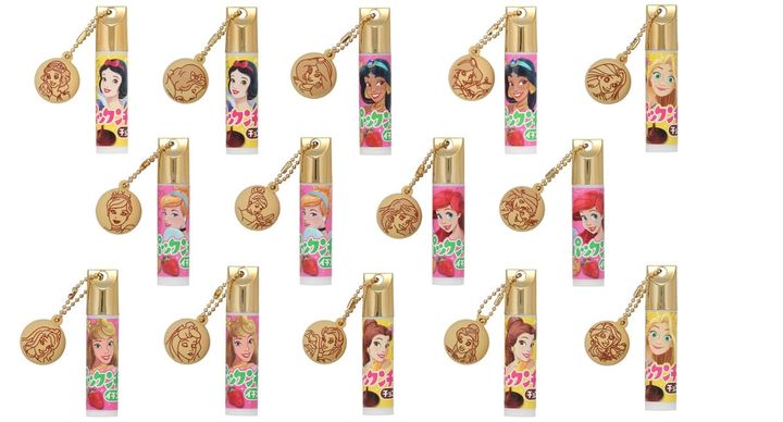 パックンチョ シークレットマスコット付きリップクリーム（全14種）