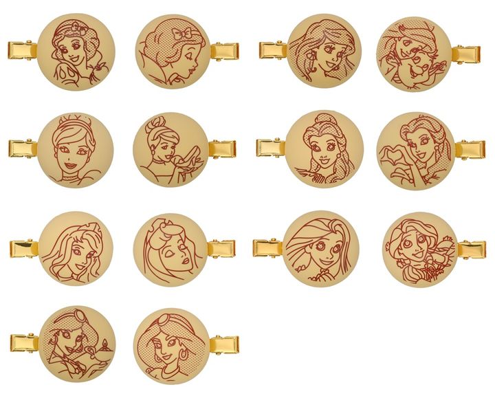 パックンチョ シークレット前髪クリップ（全14種）