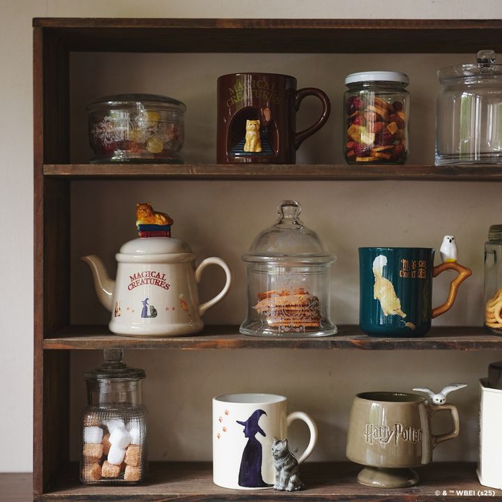 マグカップ/ティーポット