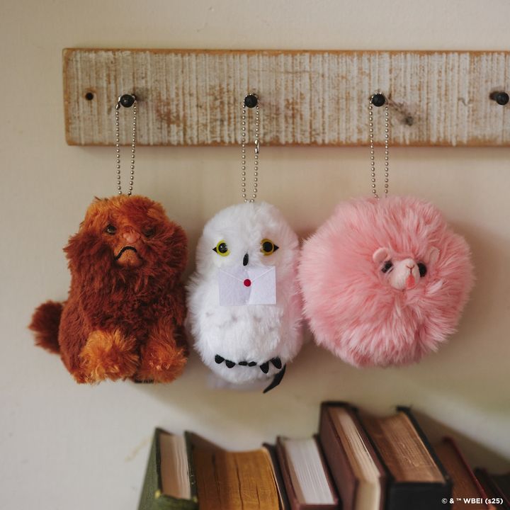 ぬいぐるみキーチャーム