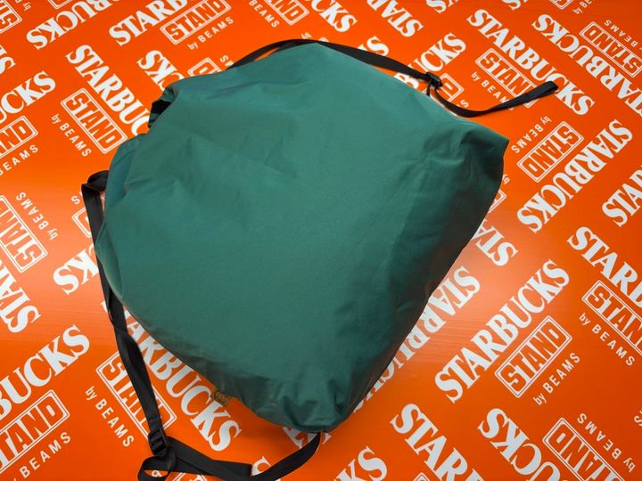 STARBUCKS STAND by BEAMS 2Way ナップサック