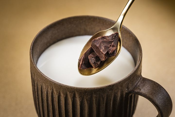 ホットチョコレート