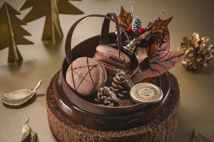 チュアオショコラ