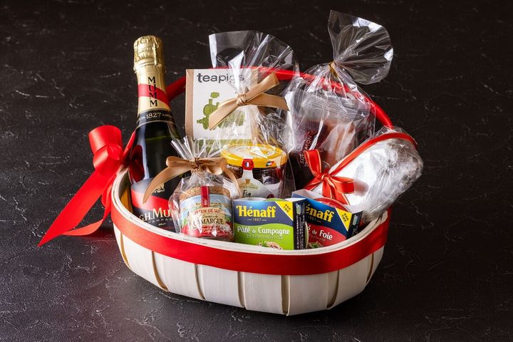 クリスマスハンパー