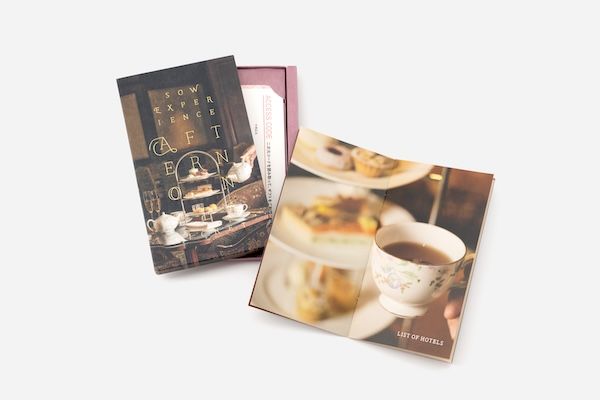 “ホテルで過ごす時間”を大切な人へ贈ろう！ソウ・エクスペリエンスが体験ギフトを拡充