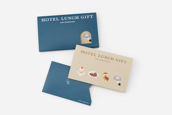 “ホテルで過ごす時間”を大切な人へ贈ろう！ソウ・エクスペリエンスが体験ギフトを拡充