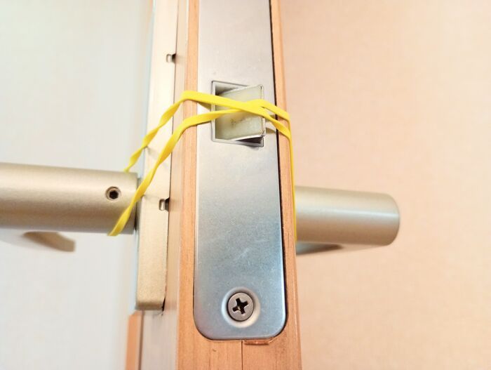 袋の口をしばるだけじゃない！『輪ゴム』の知られざる活用法。思わず試してみたくなりますよ♪