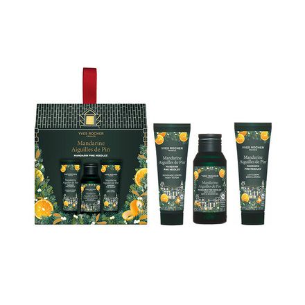 マンダリン&パインニードル ボディ3点セレクション