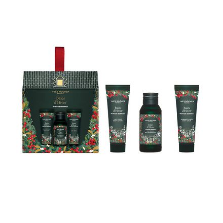 ウィンター・ベリー ボディ3点セレクション