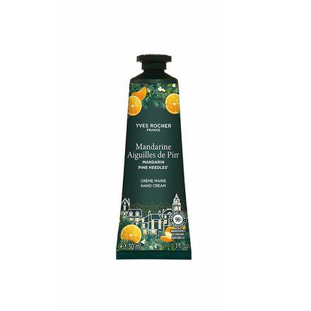 マンダリン&パインニードル ハンドクリーム