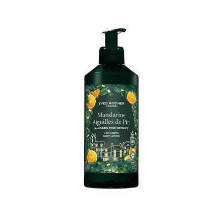 マンダリン&パインニードル ボディローション