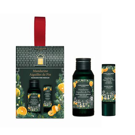 マンダリン&パインニードル リップ&ボディキット