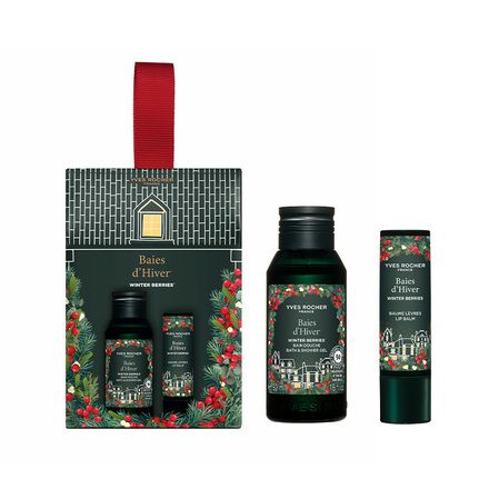 ウィンター・ベリー リップ&ボディキット