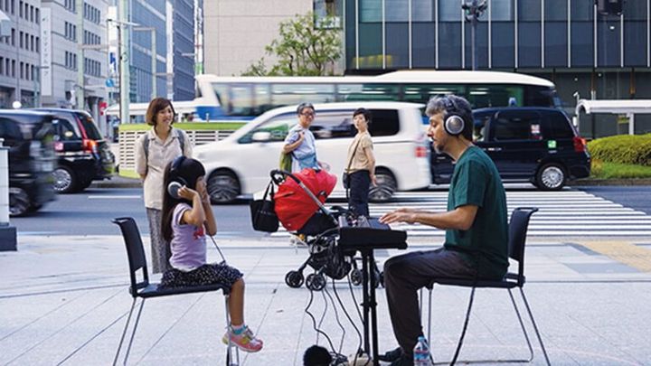 ペドロ・カルネイロ・シルヴァ＆アーダラン・アラム「フリーシート」