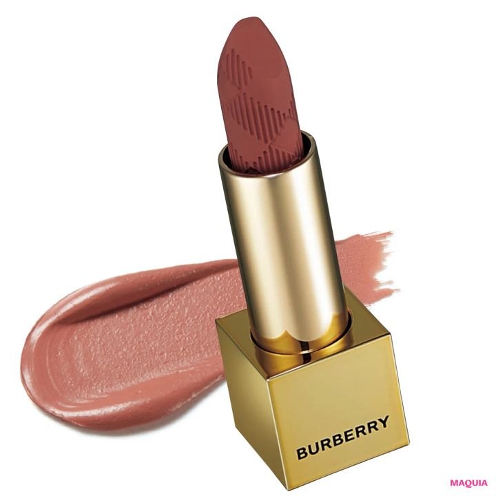 本田翼 秋 新作 リップ BURBERRY BEAUTY バーバリー キス マット 02